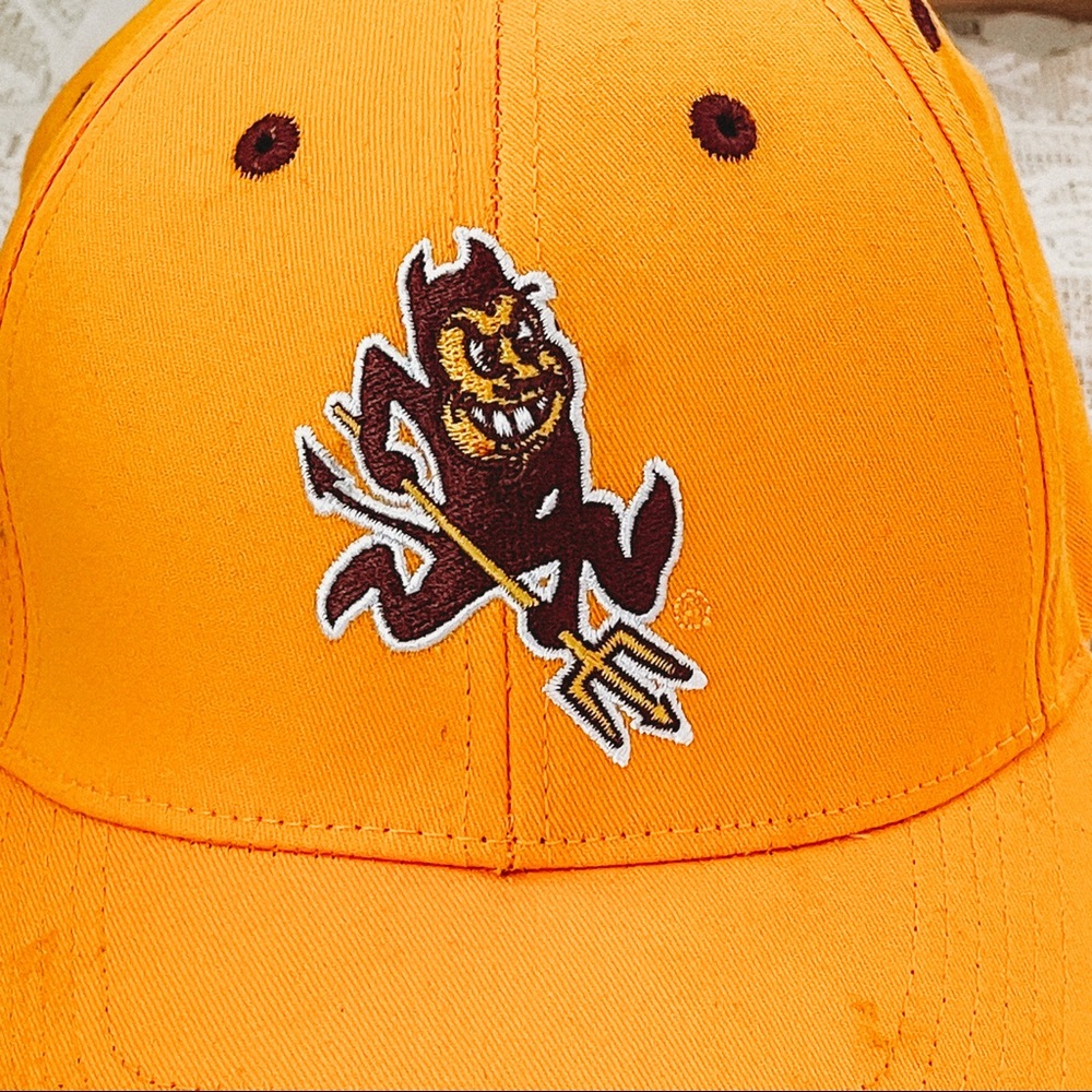 ASU SUN DEVIL BASEBALL HAT - Picture 3 of 6